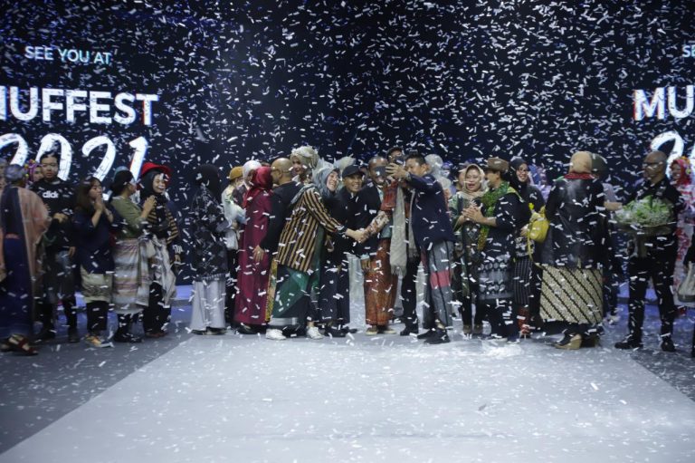  Muslim Fashion Festival 2020 : Sustainable Fashion