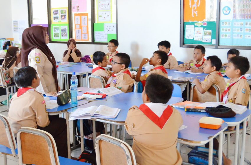  Pemprov DKI Jakarta dan Pemkot Depok, Hentikan Sementara Kegiatan Sekolah
