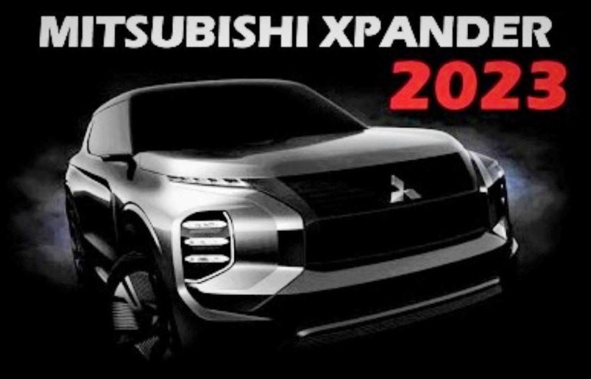  Mitsubishi Xpander Versi Hybrid Siap Hadir Di Tahun 2023