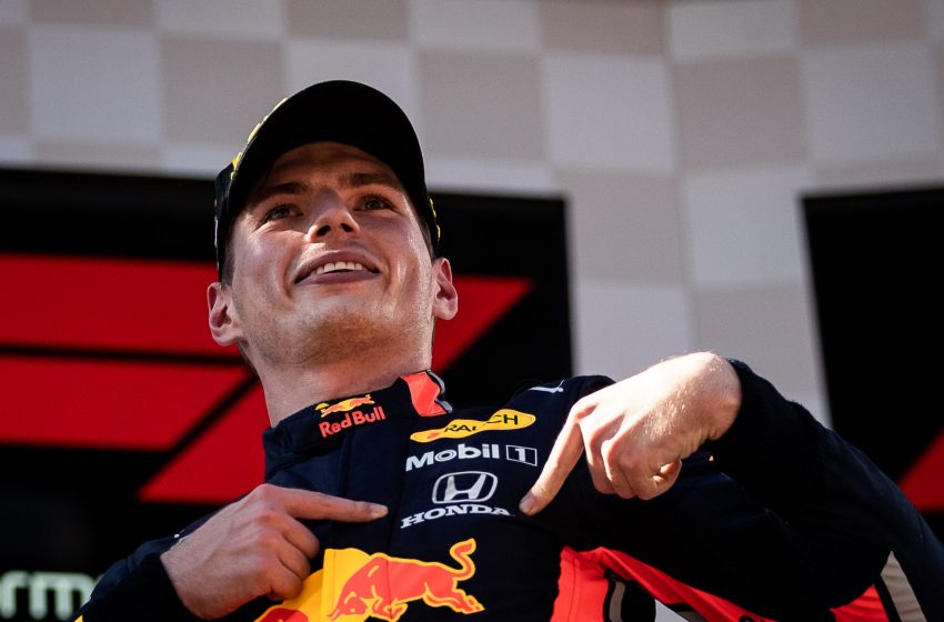  Max Verstappen Kembali Naik Podium, Juarai Balap F1 Grand Prix Austria 2021