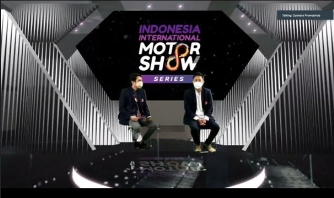  Dukung Industri Otomotif,  Dyandra Promosindo Siap Gelar Indonesia International Motor Show Series