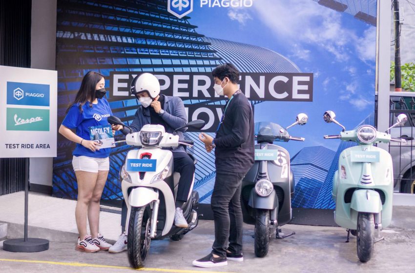  PT Piaggio Indonesia Resmikan Dealer Motoplex di Kota Semarang Perkuat Jaringan Layanan Premium Motoplex di Jawa Tengah