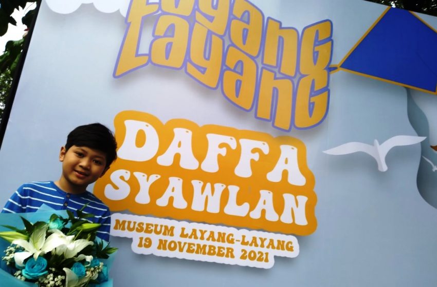  Daffa Syawlan Jadi Orbitan DUMECA Records Guna Bangkitkan Kembali Lagu Anak Indonesia