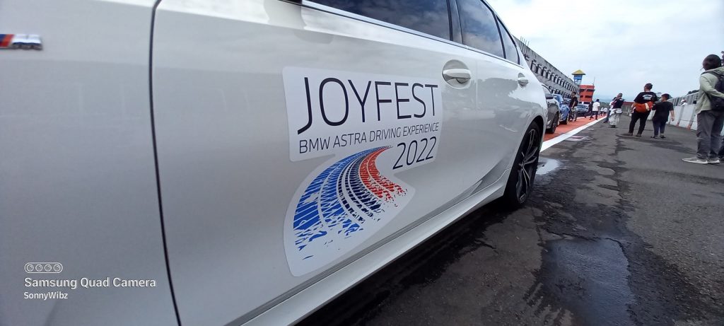 BMW Astra Hadirkan Keseruan Di Joyfest 2022