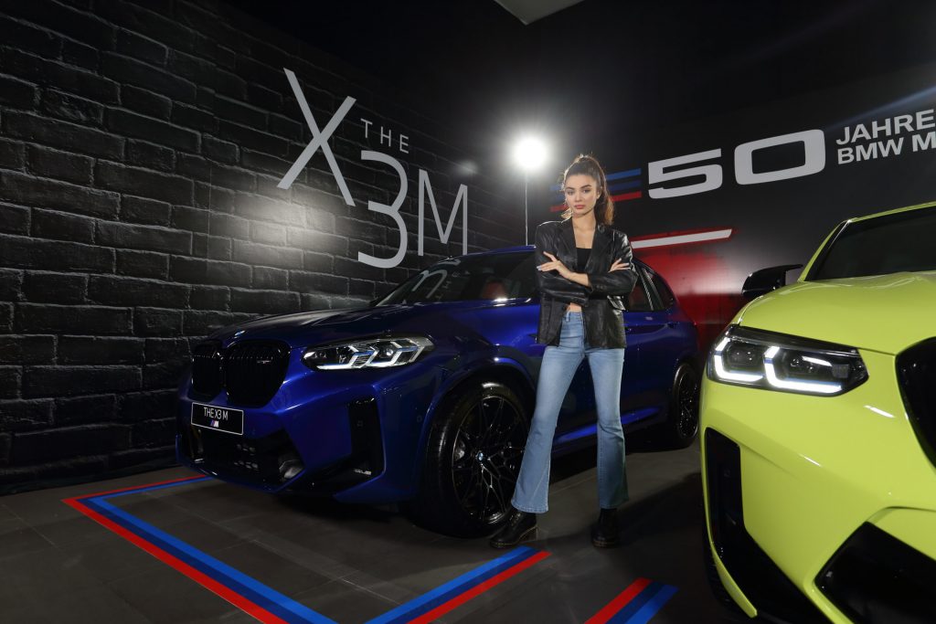 BMW M Kembali Luncurkan Dua Model Premium X Series