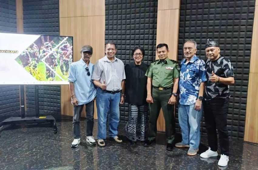 Lomba Cipta Lagu Nusantara Kodam Jaya Sukses Memikat Pecinta Musik Tanah Air
