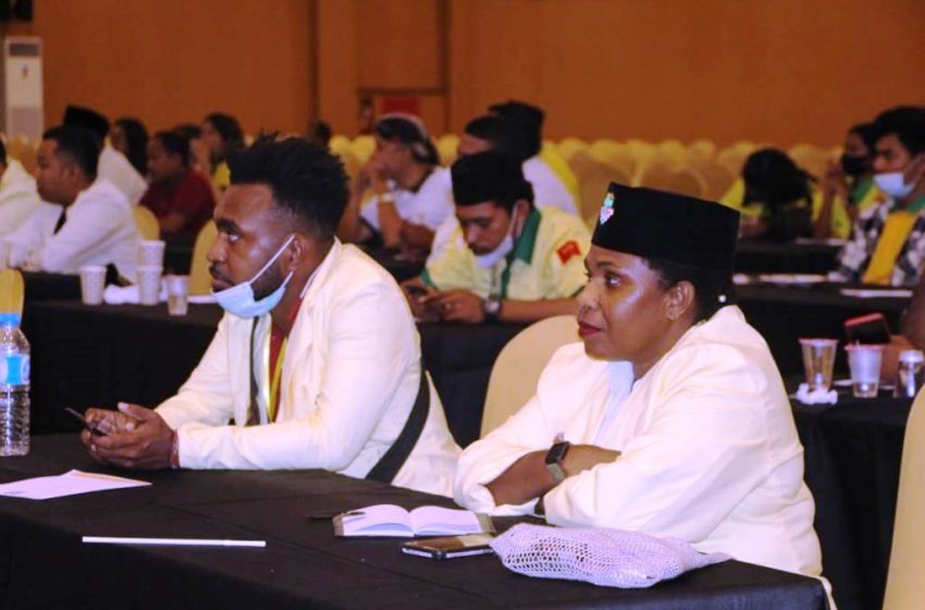 Pemuda Katolik Papua Barat Minta Bawaslu RI Pertimbangkan Eksistensi Orang Asli Papua dalam Seleksi Komisioner