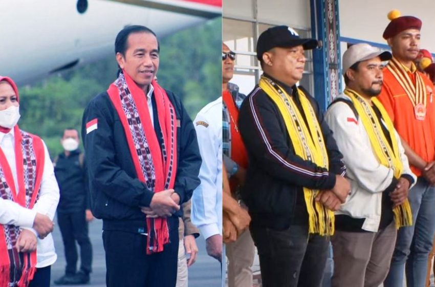  Kepemimpinan Presiden Jokowi Inspirasi Gerakan Pemuda Katolik