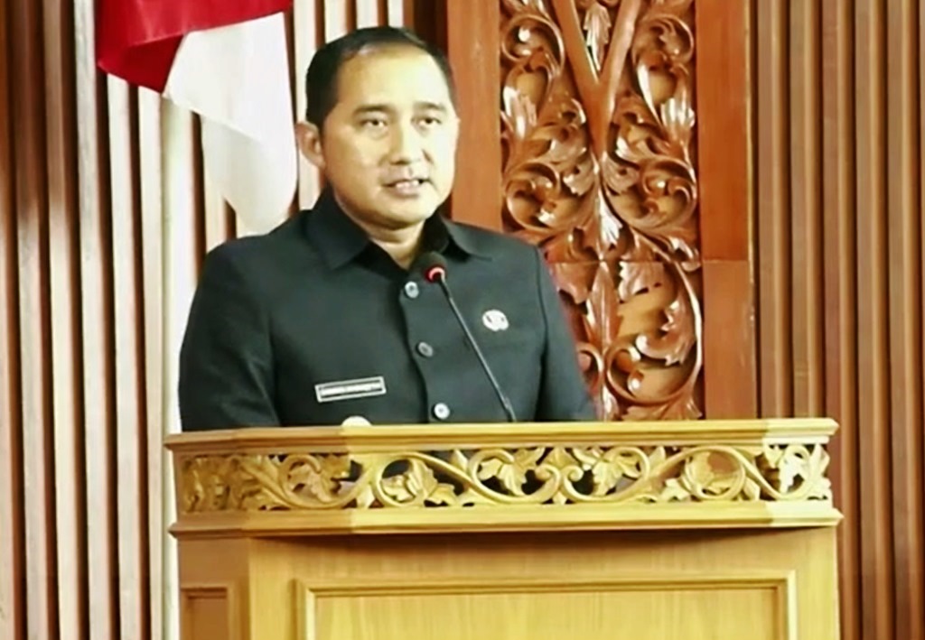 Paripurna DPRD Depok dengan Agenda Penyampaian Pokir dan Laporan Keterangan Pertanggungjawaban Walikota 