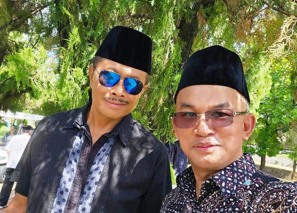 Ketua Inkoppol Irjen Pol(Pur) Yudi Susharyanto Meninggal Dunia
