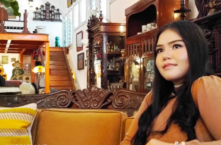 Nonita Duarte Hadirkan Single Perdana Sedihku