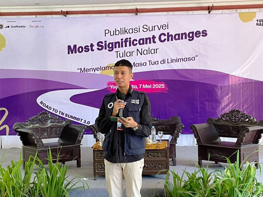 Presidium Mafindo: Lansia Butuh Ruang Aman dan Setara di Dunia Digital