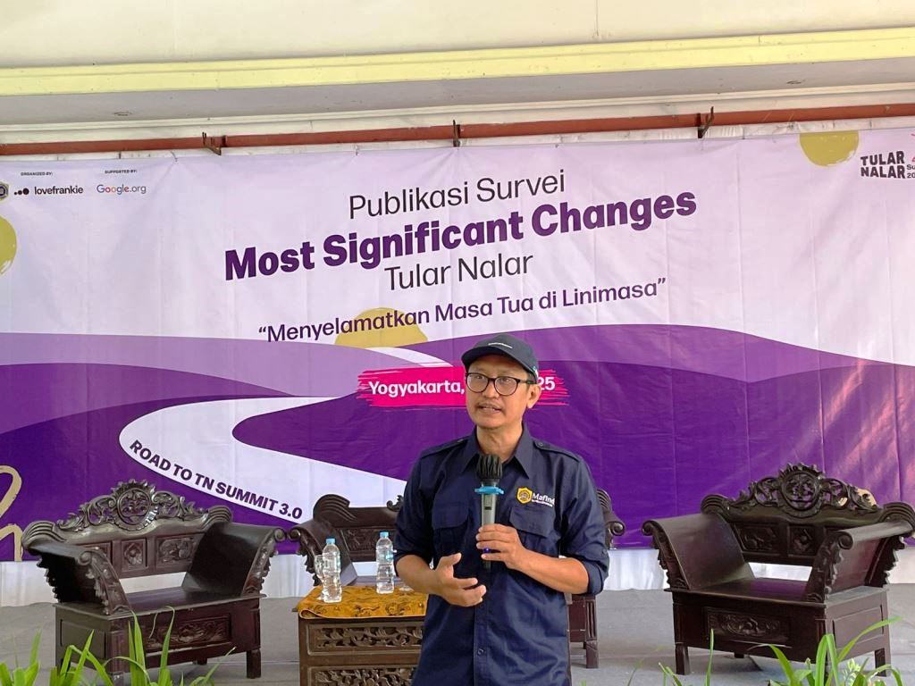 Presidium Mafindo: Lansia Butuh Ruang Aman dan Setara di Dunia Digital