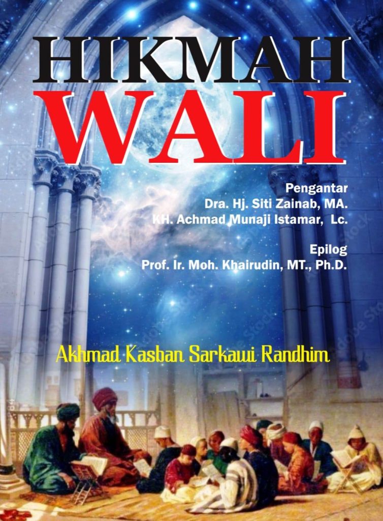 Resensi Buku Hikmah Wali : Peran Wali dalam sejarah dan filsafat Islam