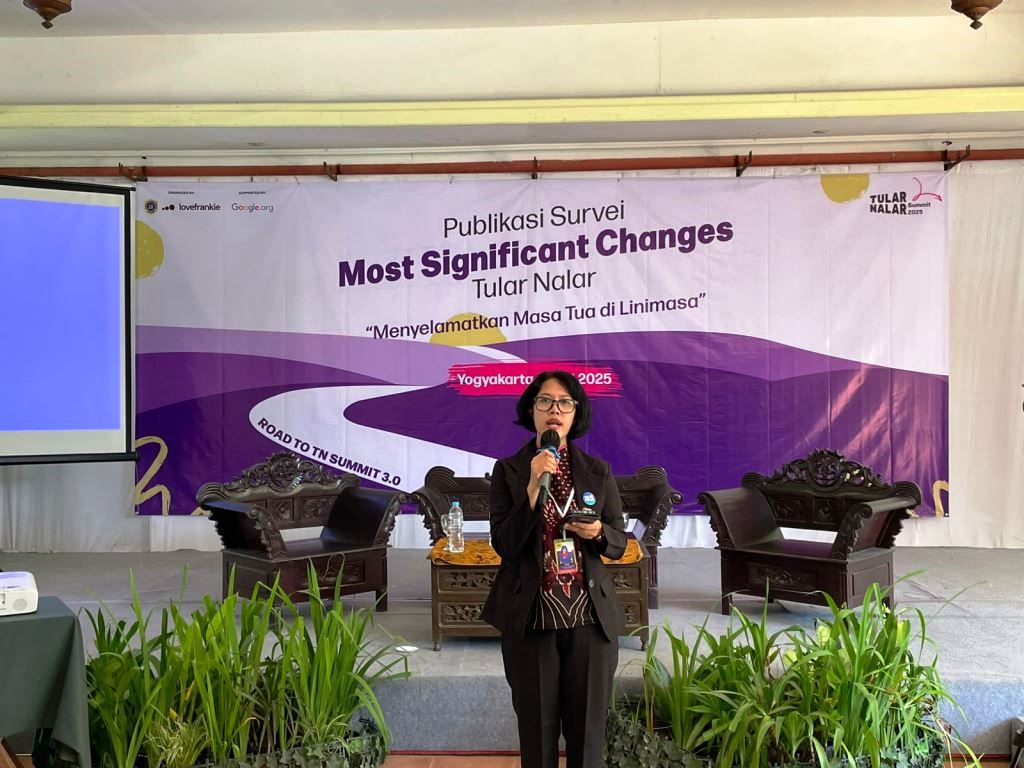 Presidium Mafindo: Lansia Butuh Ruang Aman dan Setara di Dunia Digital