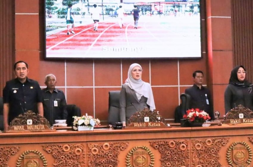 Paripurna DPRD Depok Tetapkan Enam Raperda Strategis