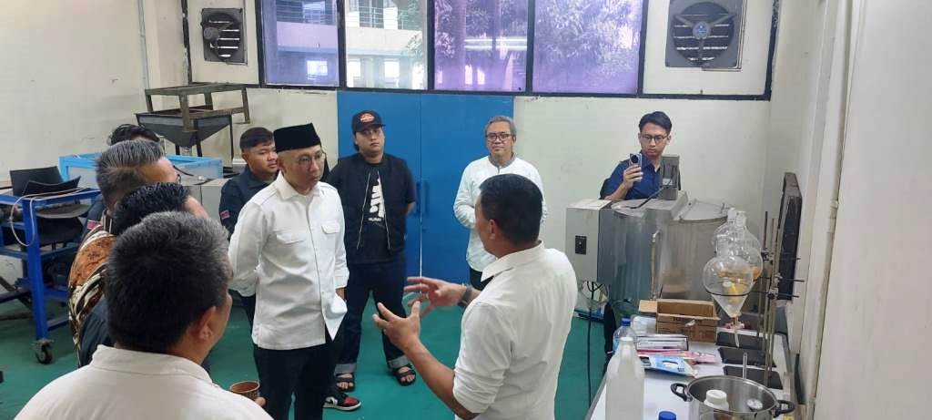 Universitas Trisakti Sosialisasikan Kampus Bebas Kekerasan