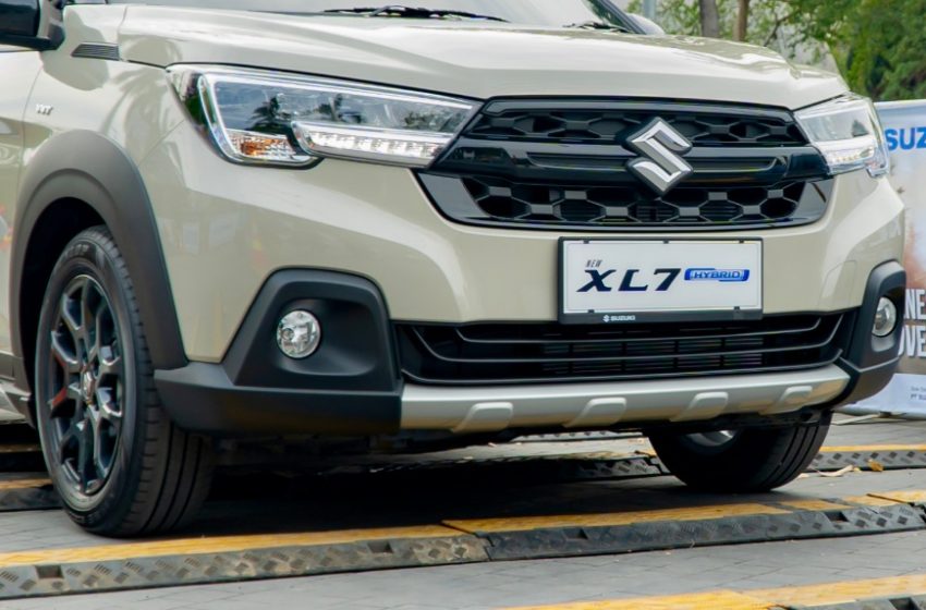  Mudik Lebaran Selesai? Booking Servis Mobil Suzuki Cuma Lewat Aplikasi MySuzuki