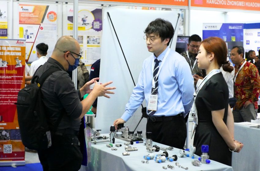  Industri Laboratorium Indonesia Tumbuh Pesat, Lab Indonesia 2026 Siap Gaet Investor Global