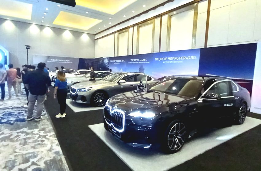  Akhir Pekan Wajib ke Sini! BMW Festival of JOY Buka di JIExpo, Gratis & Seru Buat Keluarga