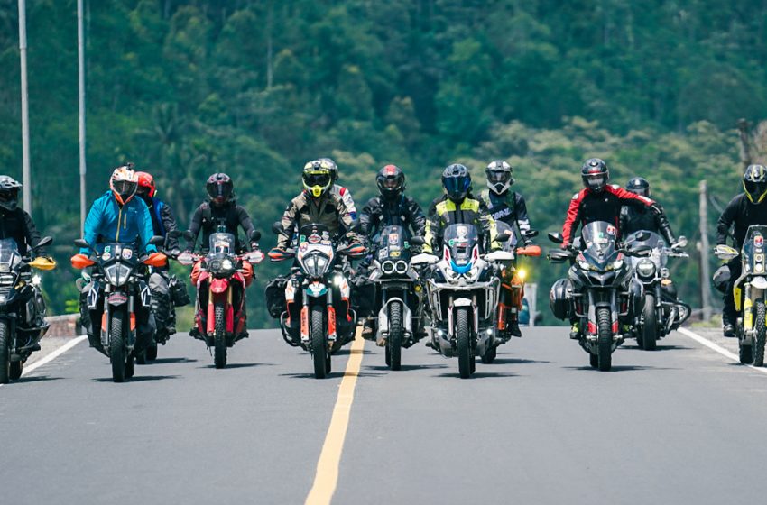  Touring Homecoming Sumba 2026, GSrek dan Telkomsel Fokus pada Pendidikan & Air Bersih