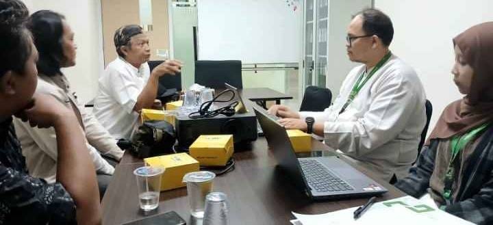  Sinergi dan Kolaborasi, SWI Sambangi BAZNAS Pusat