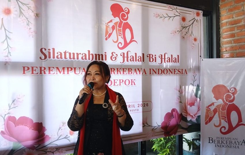  Ketua PBI Depok: Kebaya Sebagai Simbol Harga Diri dan Identitas Perempuan Indonesia