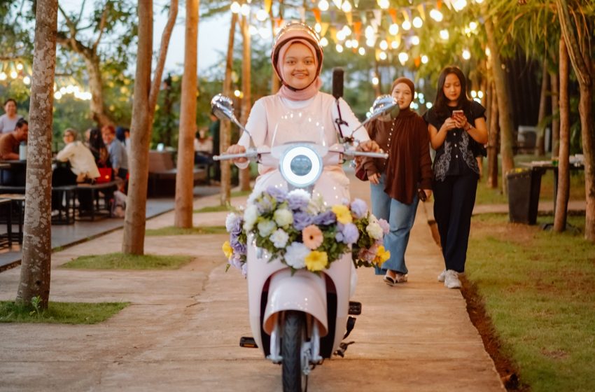  Ofero Gelar “Magical 3 Pro Community Event” Bertema Motion in Bloom