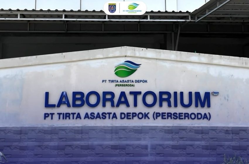  Air Bersih Bukan Sekadar Jernih: Tirta Asasta Depok Hadirkan Layanan Uji Kualitas Air untuk Masyarakat