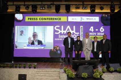  Catat Tanggalnya! SIAL Interfood 2026 Kembali Hadir 4–6 November di JIExpo